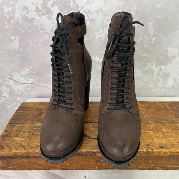 Dolce Vita Daytona Booties 7 NWOB - Picture 2 of 10